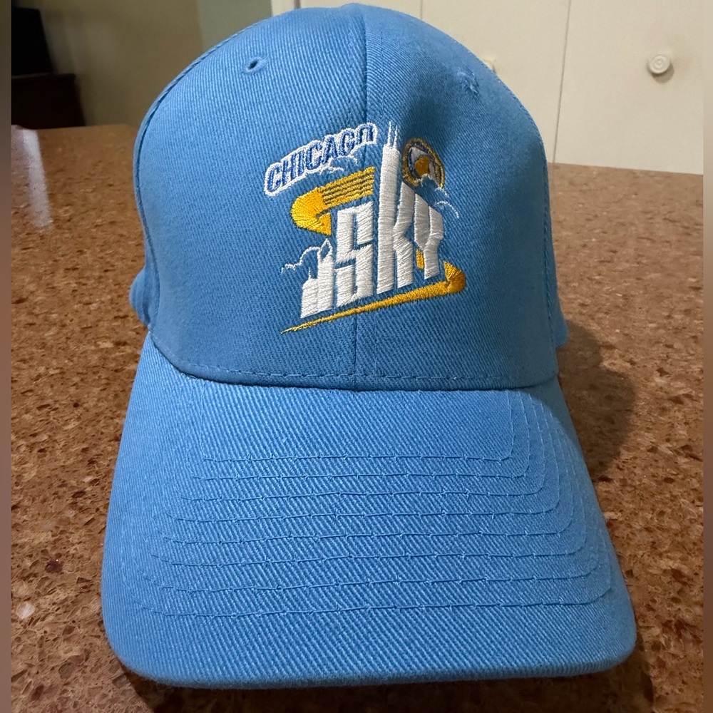 Ultra Fit One - SKY Chicago WNBA  Cap
